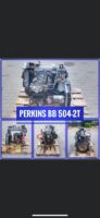 Motor Perkins BB 504-2T