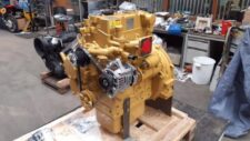 Motor nou CATERPILLAR C1.1