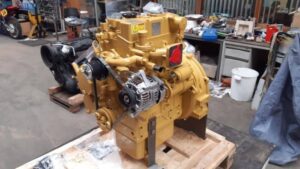 Motor perkins 403d-11 316
