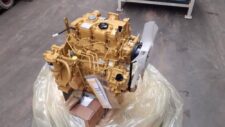 Motor Perkins model 403D-15