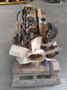 Motor perkins kf43280c de ocazie 1 Motor perkins kf43280c de ocazie
