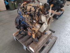 Motor Perkins 104-19 Second Hand