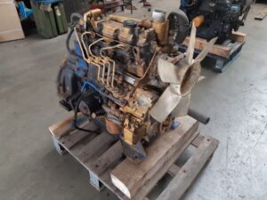 Motor perkins 104-19 second hand
