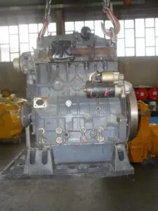 Motor perkins kr50736u compatibil cu jcb 8052
