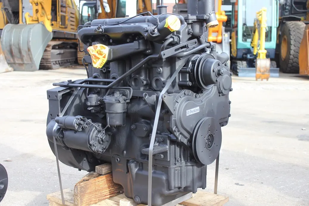 Motor Perkins LF 4248-13