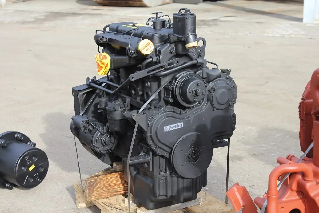 Motor Perkins LF 4248-13