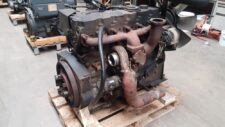 Motor Perkins PJ38510 Second Hand - Utilizat în Industria Agricolă și de Construcții