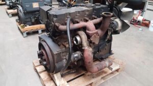 Motor perkins pj38510 second hand – utilizat în industria agricolă și de construcții