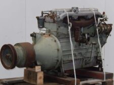 Motor Second Hand Perkins TC 6354