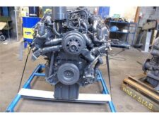 Motor Diesel Perkins V8 540 XE