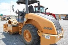 Compactor cu picior de oaie CASE SV208 - Piese de schimb