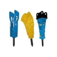 Picon pentru excavator Volvo EC330 EC360 EC460, 1000-1700 kg