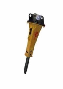 Picon hidraulic 110 kg pentru miniexcavatoare takeuchi