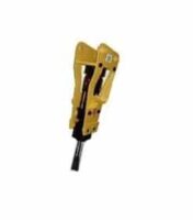 Ciocan hidraulic Picon TM125F, greutate operațională 270 kg, compatibil cu buldoexcavatoare New Holland, Fiat, Hitachi
