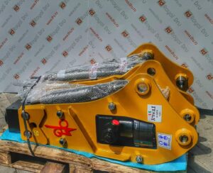 Picon hidraulic robust și eficient de 270 kg pentru buldoexcavator – royal dru