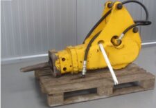 Ciocan hidraulic Picon JCB HM 260 Q pentru buldoexcavatoare JCB 3CX/4CX