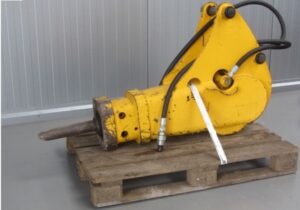 Ciocan hidraulic picon jcb hm 260 q pentru buldoexcavatoare jcb 3cx/4cx
