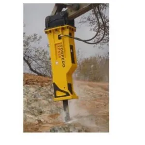 Picon torpedo pentru excavator caterpillar 320b, 321, 322