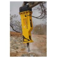 Picon excavator Torpedo TSB43 pentru Case CK62, CX225, CX240