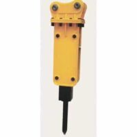 Picon hidraulic pentru excavator Caterpillar, 12-23 tone, galben, cu garanție