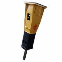 Picon hidraulic galben-negru OM290S-13