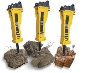 Picon nou 270kg pentru buldoexcavator new holland