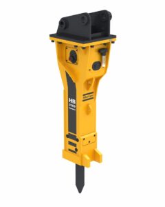 Ciocan hidraulic atlas copco hb 3100 pentru excavator