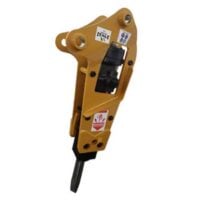 Picon hidraulic pentru Caterpillar 307