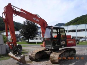 Piese din dezmembrări pentru excavator atlas 1404lc 1 Piese din dezmembrări pentru excavator atlas 1404lc