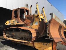 Buldozer Liebherr 724 LGP - Piese și Componente