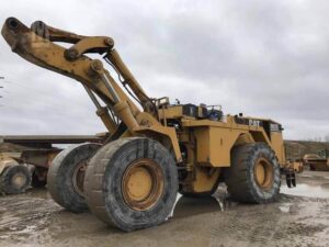 Piese pentru buldozer caterpillar 992g