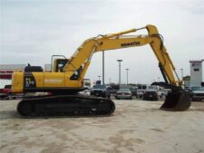 Piese Komatsu PC270 LC - Dezmembrări Komatsu PC 270 LC