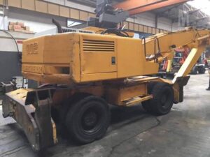 Piese pentru liebherr a902 litronic din dezmembrare