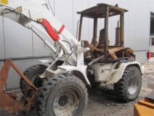 Piese pentru Volvo L30B din dezmembrări