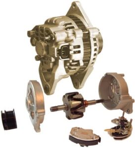 Piese alternator pentru motoare deutz bf4l2011 1 Piese alternator pentru motoare deutz bf4l2011