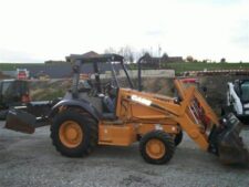 Piese buldoexcavator Case 570 - Piese direcție pentru buldoexcavator Case
