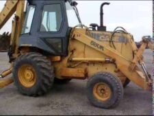 Piese Buldoexcavator Case 680K