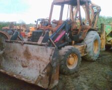 Piese pentru Buldoexcavator Caterpillar 428D