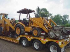 Piese Buldoexcavator Second Hand
