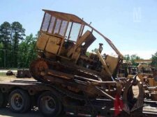 Piese pentru Buldozer Case 1150