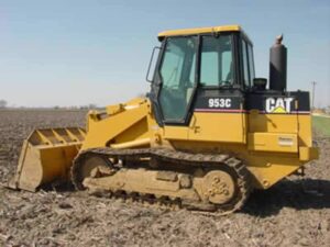 Piese pentru buldozer caterpillar 953c 1 Piese pentru buldozer caterpillar 953c