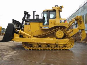 Piese buldozer caterpillar d9t – piese din dezmembrări