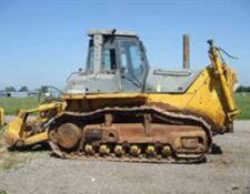Piese pentru buldozer Komatsu D155AX