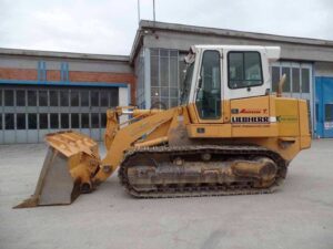 Piese pentru buldozer liebherr lr622 din dezmembrare 1 Piese pentru buldozer liebherr lr622 din dezmembrare