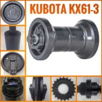 Piese Cale de Rulare pentru Kubota KX61-3