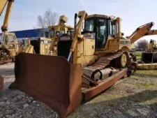 Piese cale rulare pentru buldozer Caterpillar D6R XL