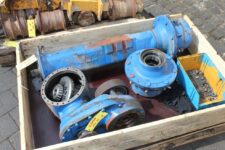 Piese de Axe Schaeff HML 30 Second Hand - Set Complet