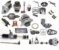 Set Piese Motor BF 6L 413