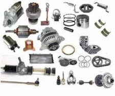 Set Piese Motor F3L 712