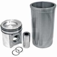 Set Piston și Cilindru pentru Motor John Deere 3400